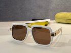 Gucci High Quality Sunglasses 3189