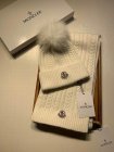 Moncler Hat & Scarve Set 118