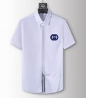 Gucci Men's Short Sleeve Shirts 42