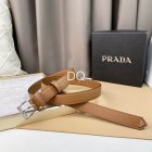 Prada Original Quality Belts 21