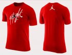 Air Jordan Men's T-shirts 428