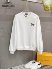 Hermes Men's Long Sleeve T-shirts 23