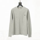 Moncler Men's Long Sleeve T-shirts 375