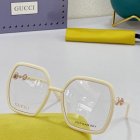 Gucci Plain Glass Spectacles 174