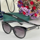 Gucci High Quality Sunglasses 4492