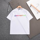 Louis Vuitton Men's T-shirts 1185
