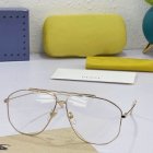 Gucci Plain Glass Spectacles 527