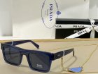 Prada High Quality Sunglasses 129