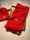 Moncler Hat & Scarve Set 135