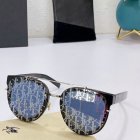 DIOR High Quality Sunglasses 667