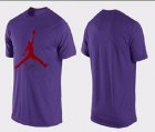 Air Jordan Men's T-shirts 198