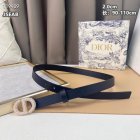 DIOR Original Quality Belts 255