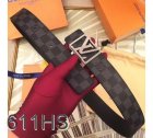 Louis Vuitton High Quality Belts 3533