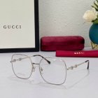 Gucci Plain Glass Spectacles 593
