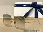 DIOR High Quality Sunglasses 864
