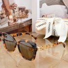 Chanel High Quality Sunglasses 1074