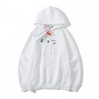 Off white Men's Hoodies 201