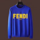 Fendi Men's Long Sleeve T-shirts 291