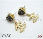 Chanel Earrings 466