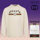Gucci Men's Long Sleeve T-shirts 552
