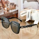 Chanel High Quality Sunglasses 2687