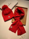 Moncler Hat & Scarve Set 110