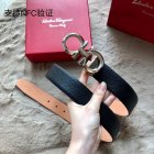 Salvatore Ferragamo Original Quality Belts 407