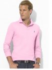 Ralph Lauren Men's Long Sleeve Polo 106