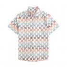 Gucci Men's Short Sleeve Shirts 57
