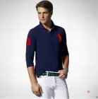 Ralph Lauren Men's Long Sleeve Polo 95