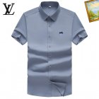 Louis Vuitton Men's Short Sleeve Shirts 249