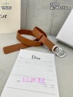 DIOR Original Quality Belts 419
