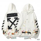 Off white Men's Hoodies 113