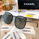 Chanel High Quality Sunglasses 2537