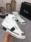 Dolce & Gabbana Men's Shoes 525