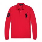 Ralph Lauren Men's Long Sleeve Polo 38