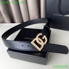 Dolce & Gabbana Original Quality Belts 273