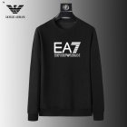 Armani Men's Long Sleeve T-shirts 109