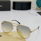 Prada High Quality Sunglasses 589