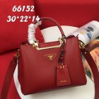 Prada High Quality Handbags 270