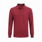 Ralph Lauren Men's Long Sleeve Polo 78