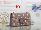 Gucci Normal Quality Handbags 121