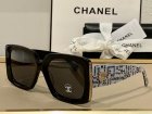 Chanel High Quality Sunglasses 1555