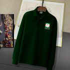 Gucci Men's Long Sleeve Polos 133