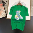 Louis Vuitton Men's T-shirts 1035