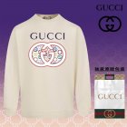Gucci Men's Long Sleeve T-shirts 543