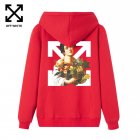 Off white Women's Hoodies 158