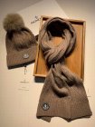 Moncler Hat & Scarve Set 91