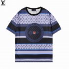 Louis Vuitton Men's T-shirts 1029