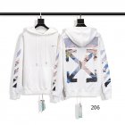 Off white Men's Hoodies 105